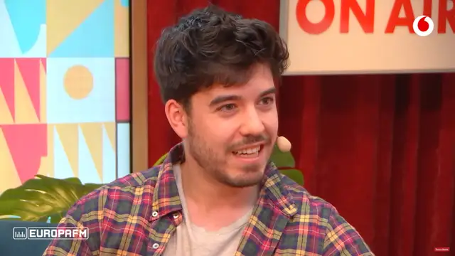 Roi Méndez en 'yu, no te pierdas nada'
