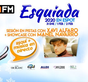 Esquiada Europa FM 2020: Snow Party en Espot Esquiada Europa FM 2020: Snow Party en Espot