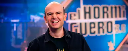 Jandro en 'El Hormiguero 3.0' Jandro en 'El Hormiguero 3.0'