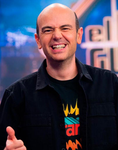 Jandro en 'El Hormiguero 3.0' Jandro en 'El Hormiguero 3.0'