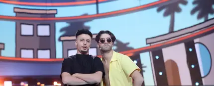 Los Gemeliers llenan de ritmo ‘Tu cara me suena’ ‘Contando lunares’ de Don Patricio y Cruz Cafuné Los Gemeliers llenan de ritmo ‘Tu cara me suena’ ‘Contando lunares’ de Don Patricio y Cruz Cafuné