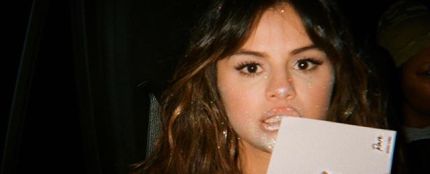 Selena Gomez con su &aacute;lbum 'Rare'