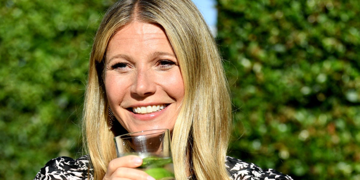 Gwyneth Paltrow