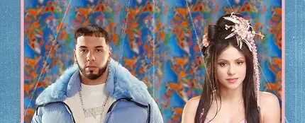 Shakira y Anuel AA presentan 'Me Gusta' Shakira y Anuel AA presentan 'Me Gusta'