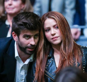 Shakira y Piqué Shakira y Piqué