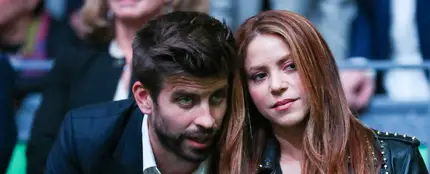 Shakira y Piqué Shakira y Piqué