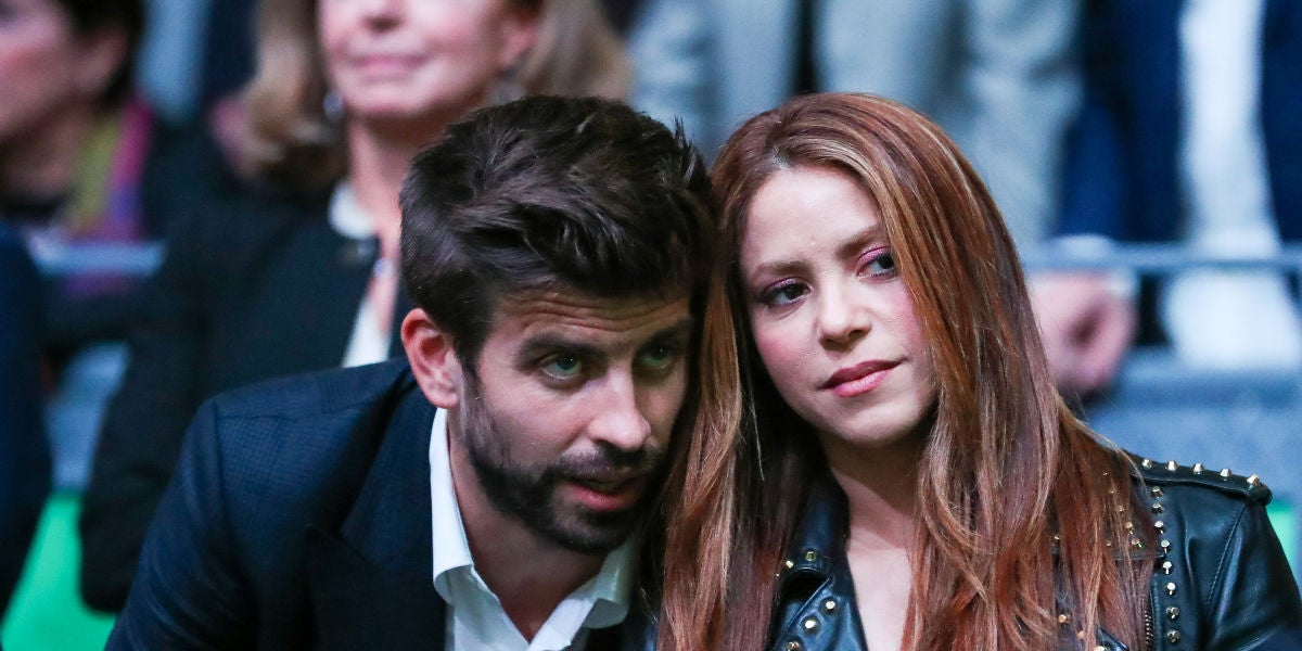 Shakira y Piqué