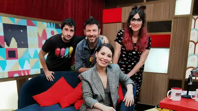 Soraya Arnelas en 'yu, no te pierdas nada'