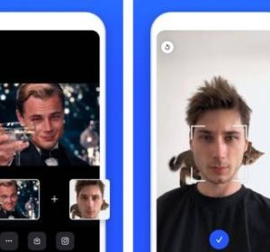 La app 'Doublicat' permite poner tu cara en los gifs de WhatsApp La app 'Doublicat' permite poner tu cara en los gifs de WhatsApp