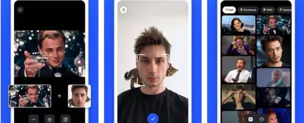 La app 'Doublicat' permite poner tu cara en los gifs de WhatsApp La app 'Doublicat' permite poner tu cara en los gifs de WhatsApp