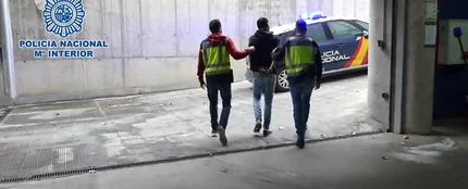 Detenido un hombre que robaba con violencia a ancianas en Madrid Detenido un hombre que robaba con violencia a ancianas en Madrid