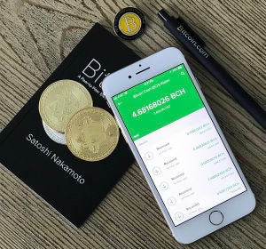 Criptomonedas y móviles. Criptomonedas y móviles.