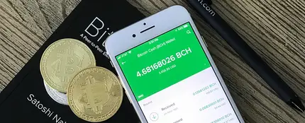 Criptomonedas y móviles. Criptomonedas y móviles.