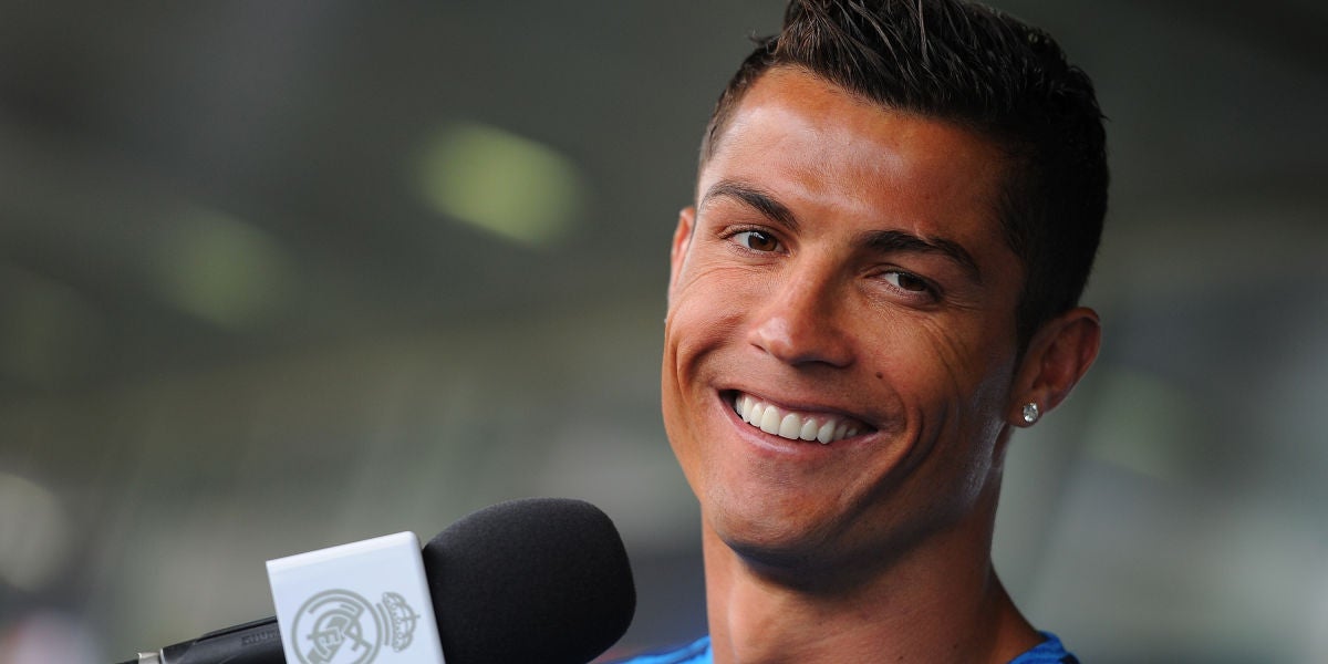 Cristiano Ronaldo