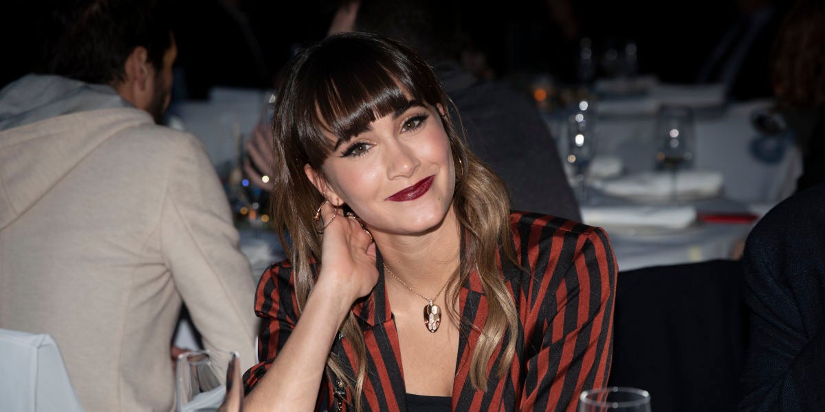 Aitana en los Premios MIM 2019