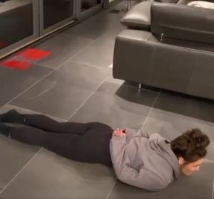 'Flex challenge', el nuevo reto viral 'Flex challenge', el nuevo reto viral
