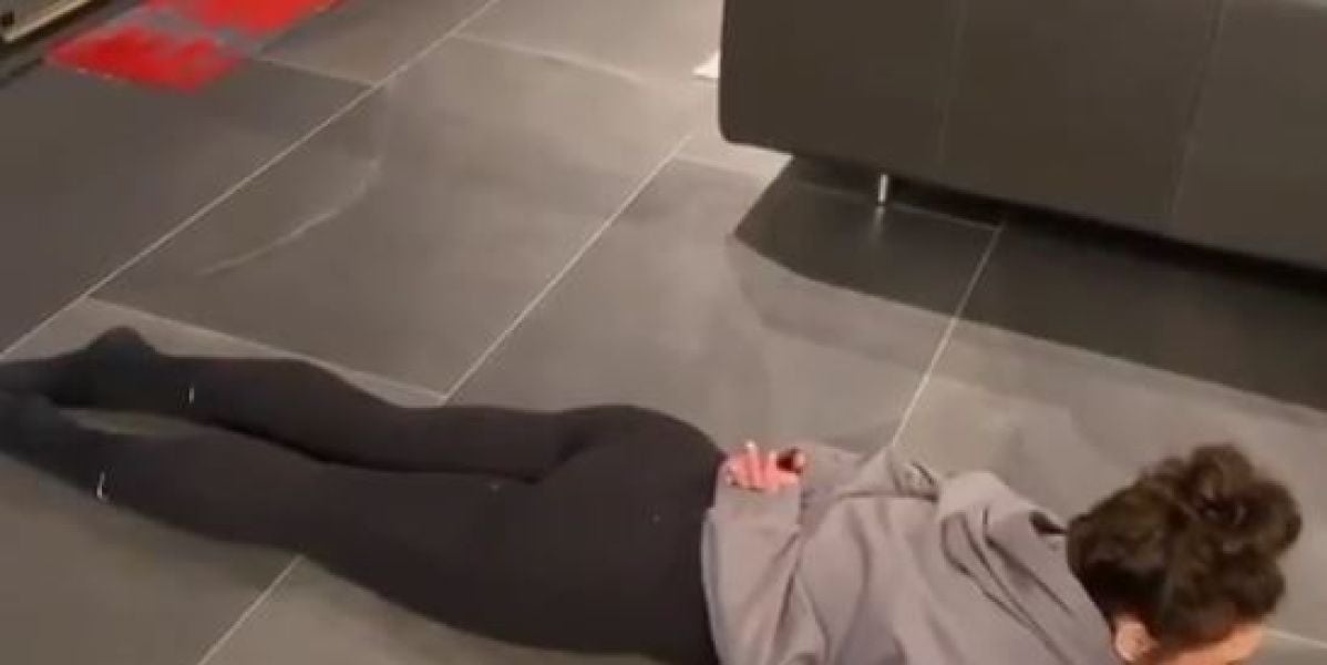 'Flex challenge', el nuevo reto viral