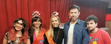 Kira Miró y Marina San José Kira Miró y Marina San José