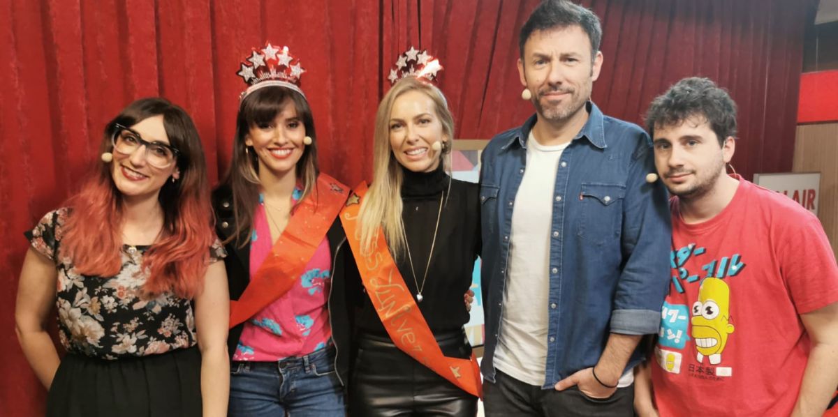 Kira Miró y Marina San José
