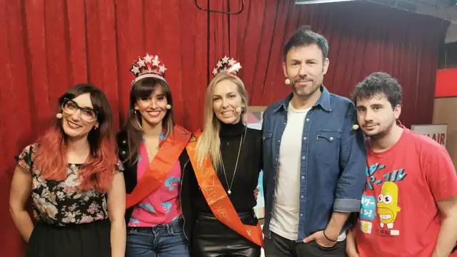 Kira Miró y Marina San José