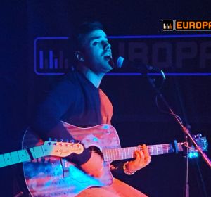 Showcase de Sinsitani en Lleida con Europa FM Showcase de Sinsitani en Lleida con Europa FM