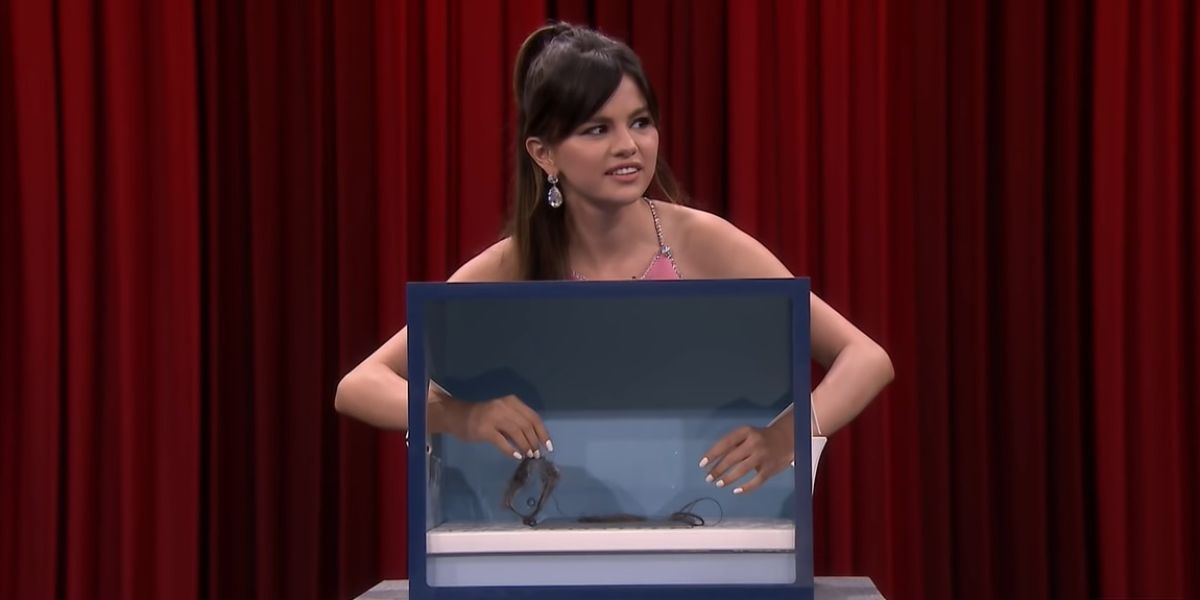 Selena Gomez