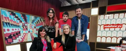 Kira Miró y Marina San José Kira Miró y Marina San José