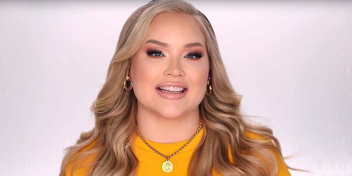 La youtuber Nikkietutorials