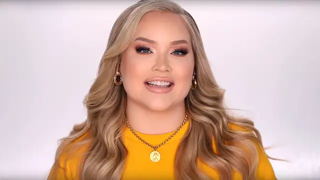 La youtuber Nikkietutorials