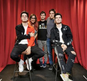 Gemeliers en 'yu' Gemeliers en 'yu'