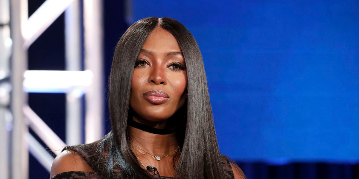 Naomi Campbell