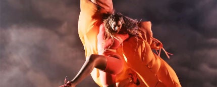 Beyoncé en el spot de adidas x IVY PARK