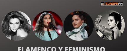 El flamenco y el feminismo: De Rocío Jurado y Lola Flores a Rosalía o Silvia Pérez Cruz