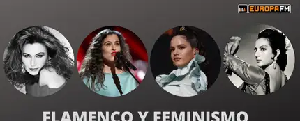 El flamenco y el feminismo: De Rocío Jurado y Lola Flores a Rosalía o Silvia Pérez Cruz El flamenco y el feminismo: De Rocío Jurado y Lola Flores a Rosalía o Silvia Pérez Cruz