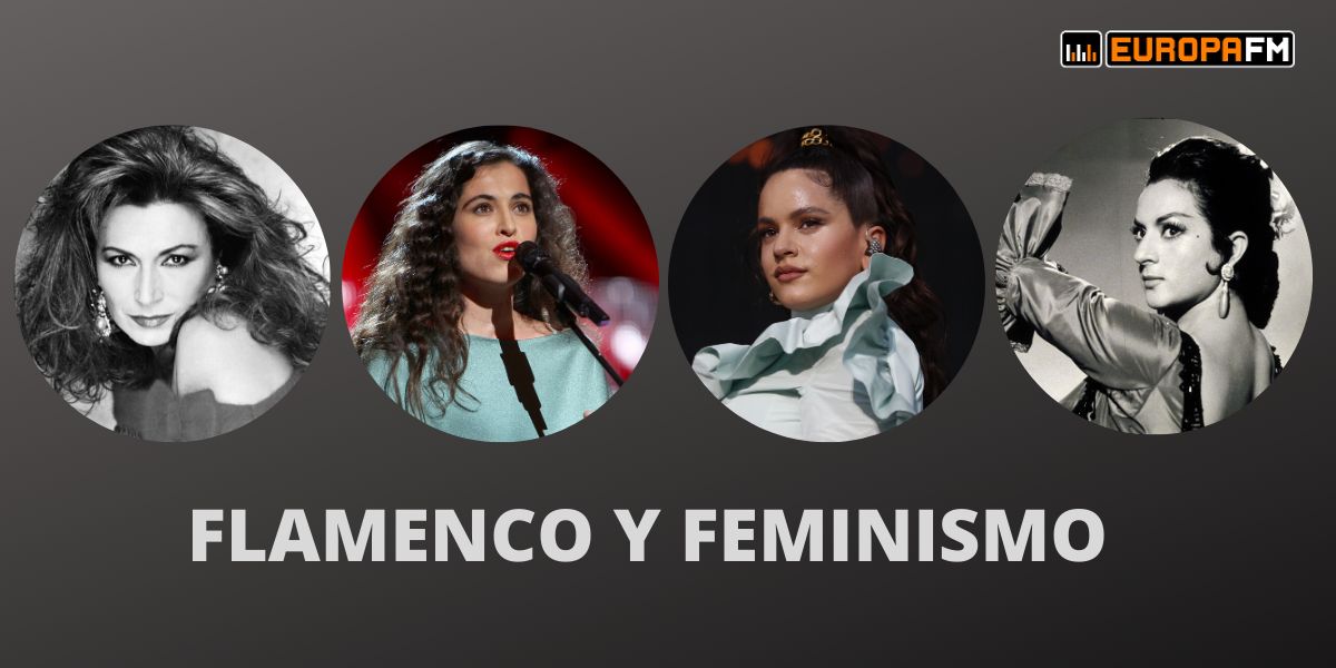 El flamenco y el feminismo: De Rocío Jurado y Lola Flores a Rosalía o Silvia Pérez Cruz