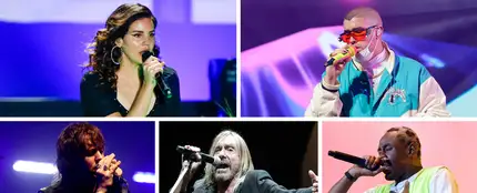Lana del Rey, Bad Bunny, The Strokes, Iggy Pop y Tyler, The Creator al Primavera Sound 2020 Lana del Rey, Bad Bunny, The Strokes, Iggy Pop y Tyler, The Creator al Primavera Sound 2020