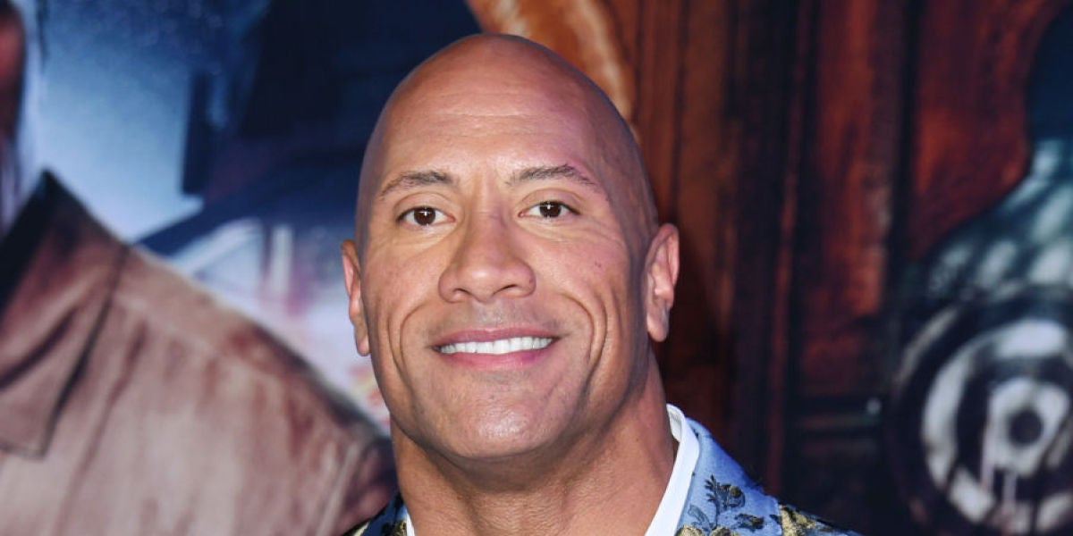 Dwayne Johnson