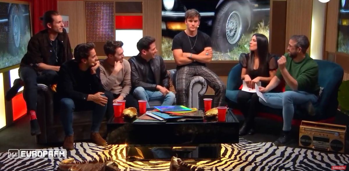 Dvicio en 'yu, no te pierdas nada'