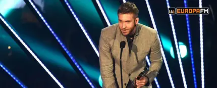 Calvin Harris en los iHeartRadio Music Awards Calvin Harris en los iHeartRadio Music Awards