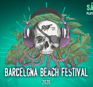 Barcelona Beach Festival 2020 Barcelona Beach Festival 2020