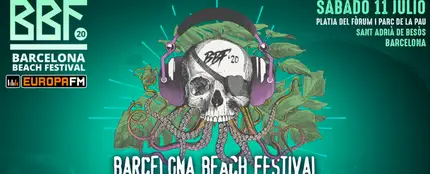 Barcelona Beach Festival 2020 Barcelona Beach Festival 2020