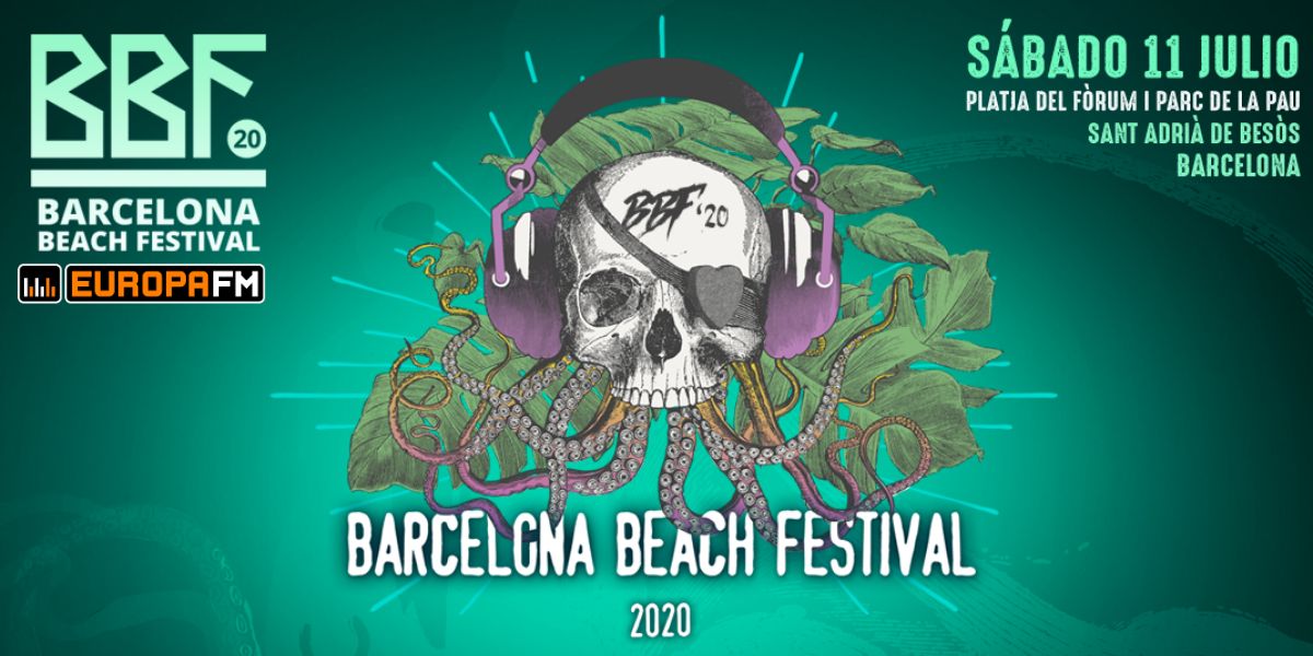 Barcelona Beach Festival 2020
