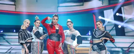 Belinda Washington se transforma en una reina de hielo como Isa P en ‘Ahora estoy mejor’ Belinda Washington se transforma en una reina de hielo como Isa P en ‘Ahora estoy mejor’