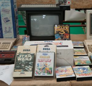 Consolas y ordenadores retro Consolas y ordenadores retro