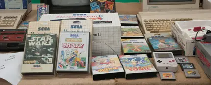 Consolas y ordenadores retro Consolas y ordenadores retro