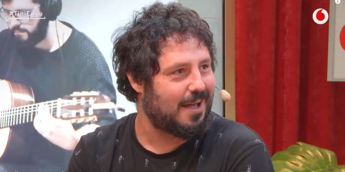 El Kanka en 'yu, no te pierdas nada'