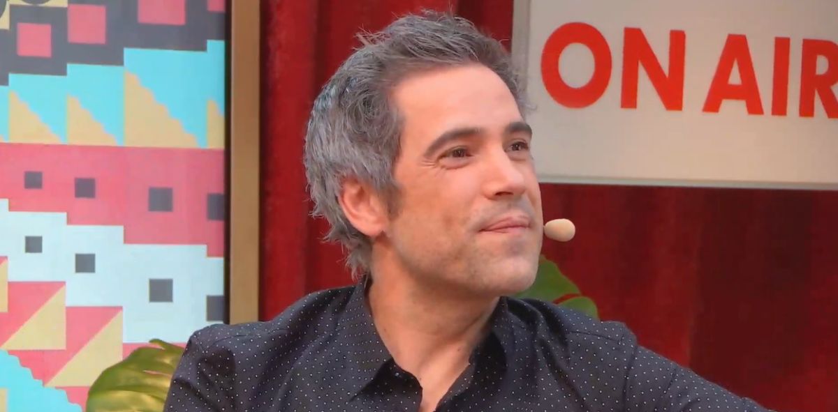 Unax Ugalde en 'yu'
