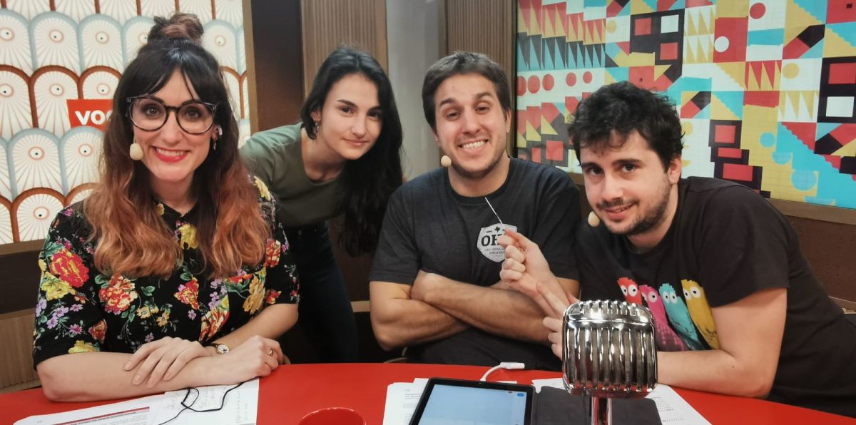 Carlota Prendes en 'yu'