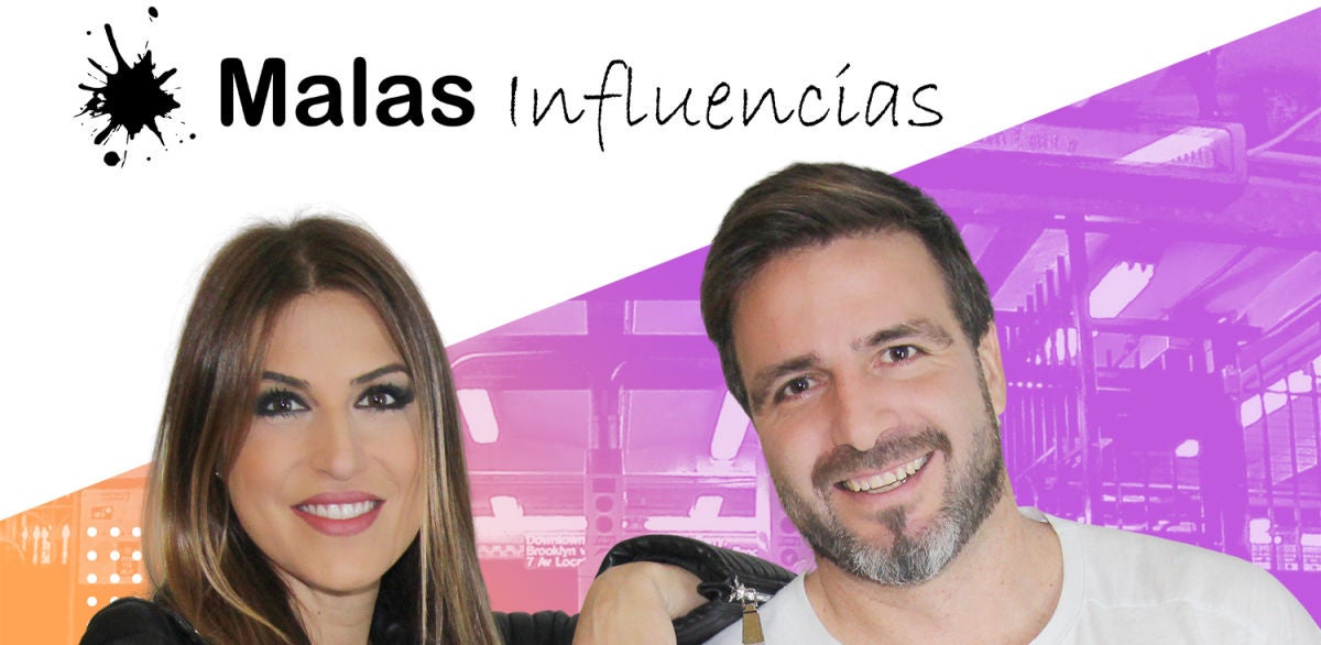 Malas Influencias - Podcast