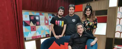 Unax Ugalde en 'yu, no te pierdas nada' Unax Ugalde en 'yu, no te pierdas nada'